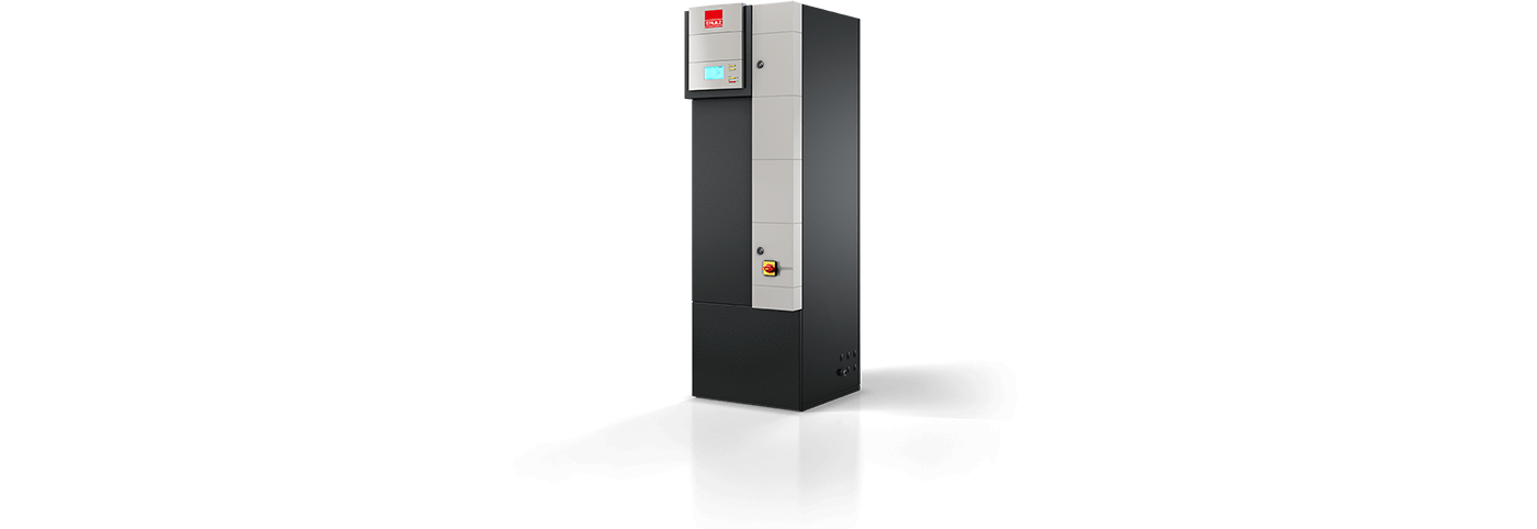 Cooling of technology rooms, server rooms and data centers Image of MiniSpace EC